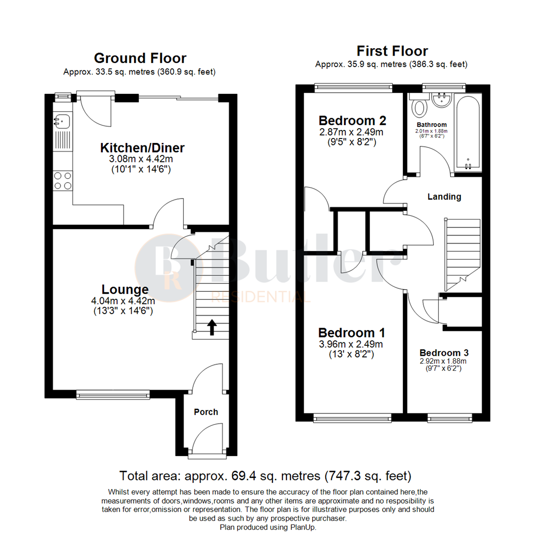 Floorplan